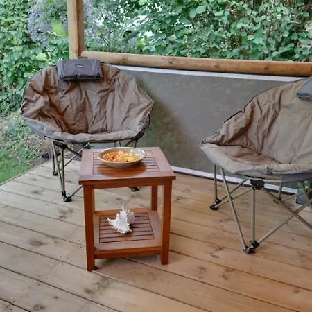 Camping Les Rives Du Ceou Saint-Chamarand Extérieur photo