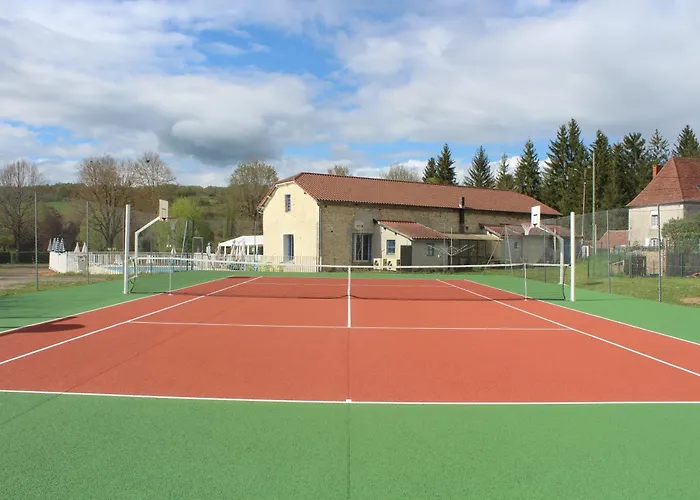 Camping Les Rives Du Ceou