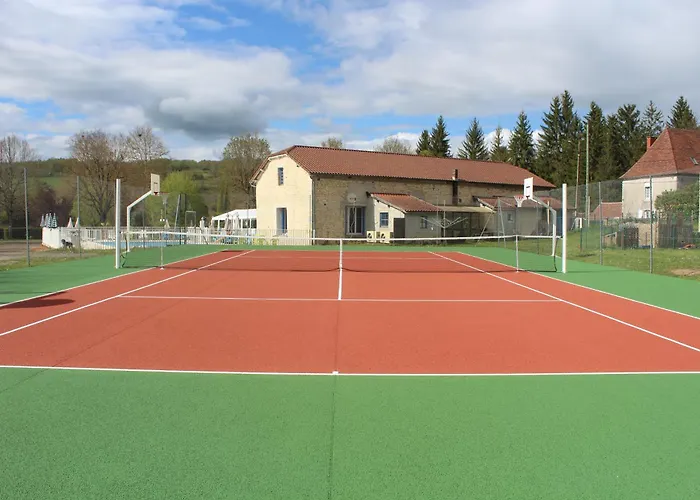 Camping Les Rives Du Ceou