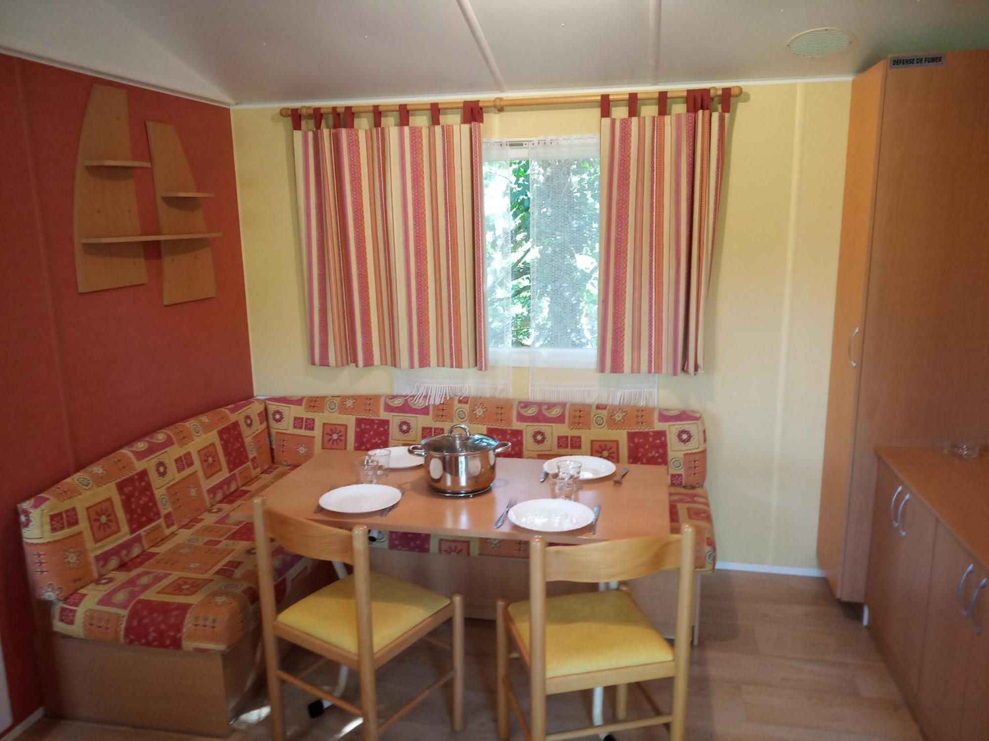 Campsite Les Rives Du Ceou