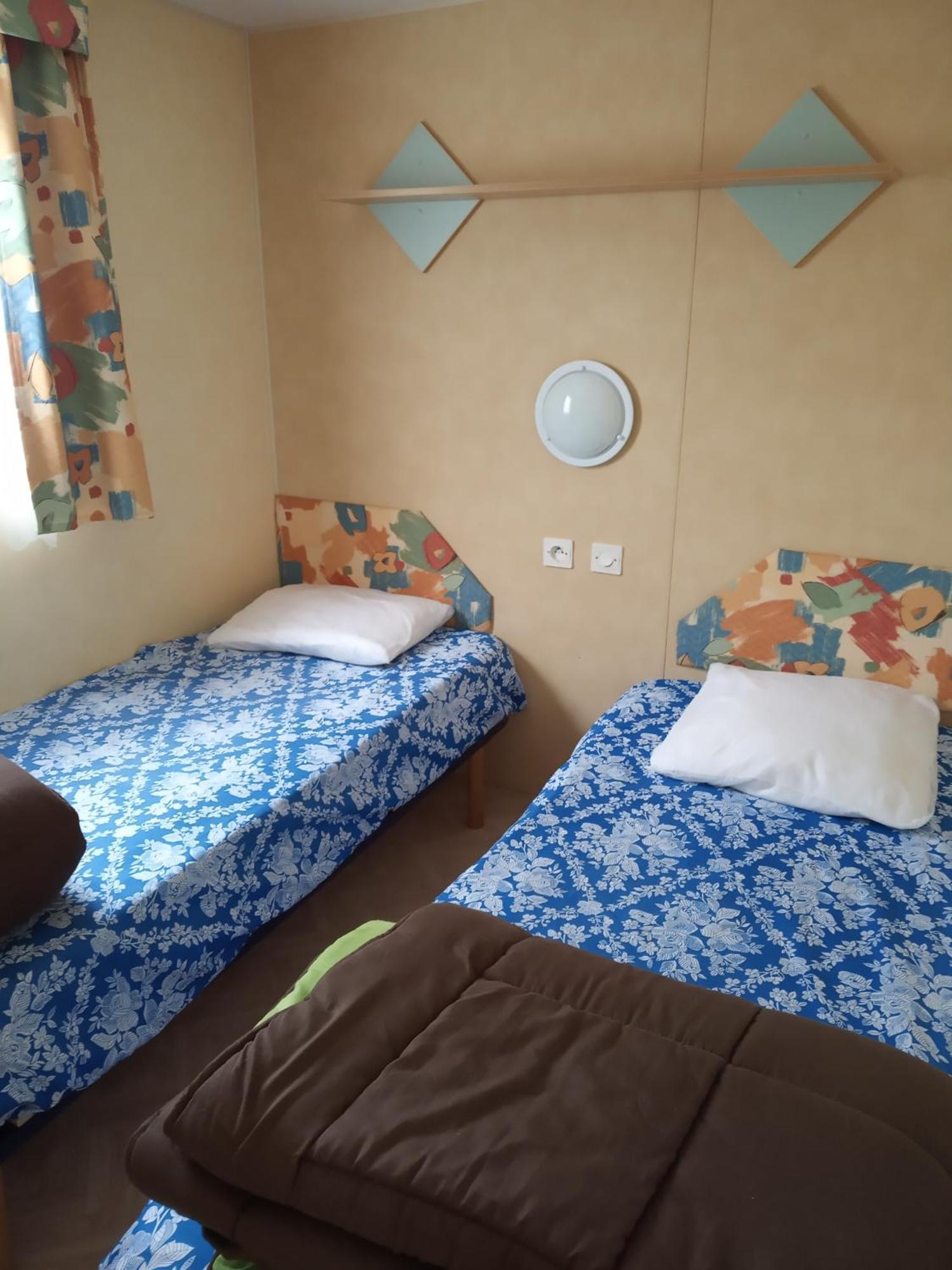 Les Rives Du Ceou Campsite *