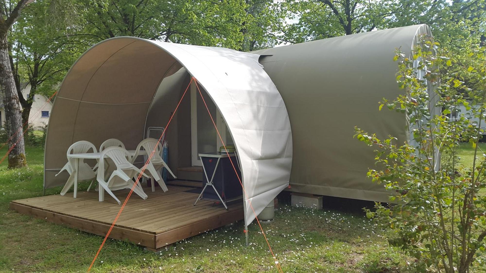 Les Rives Du Ceou Campsite *