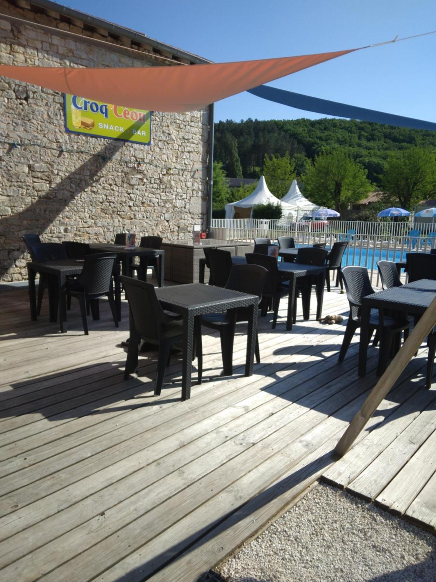 Les Rives Du Ceou Saint-Chamarand